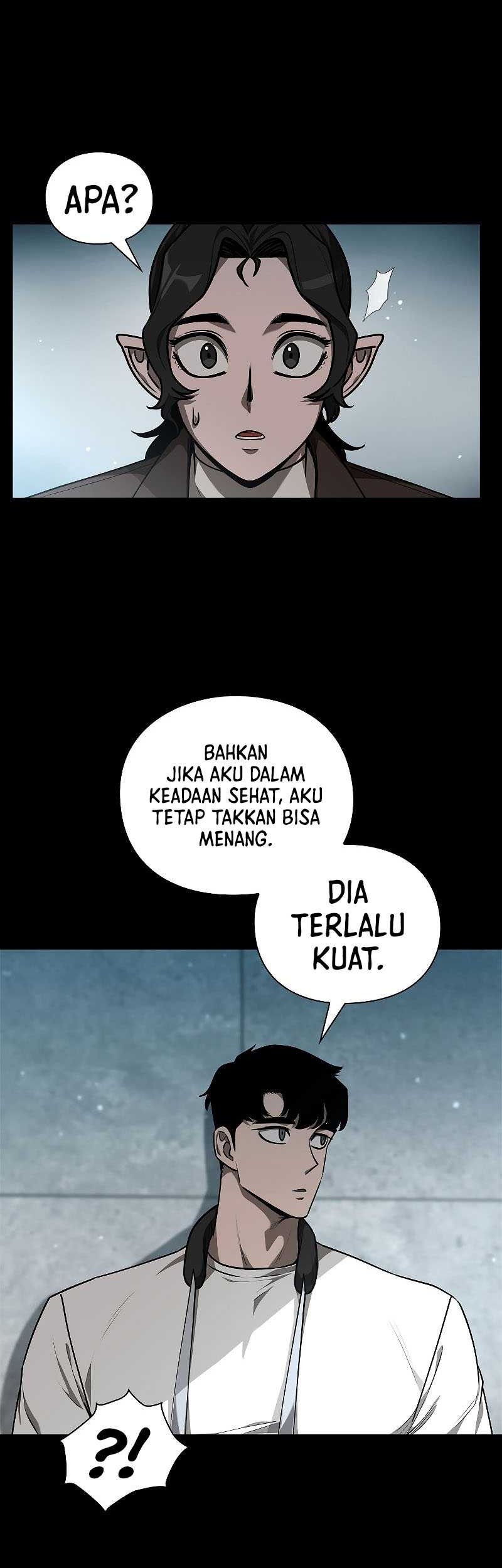 Warrior High School – Dungeon Raid Department Chapter 32 Gambar 8