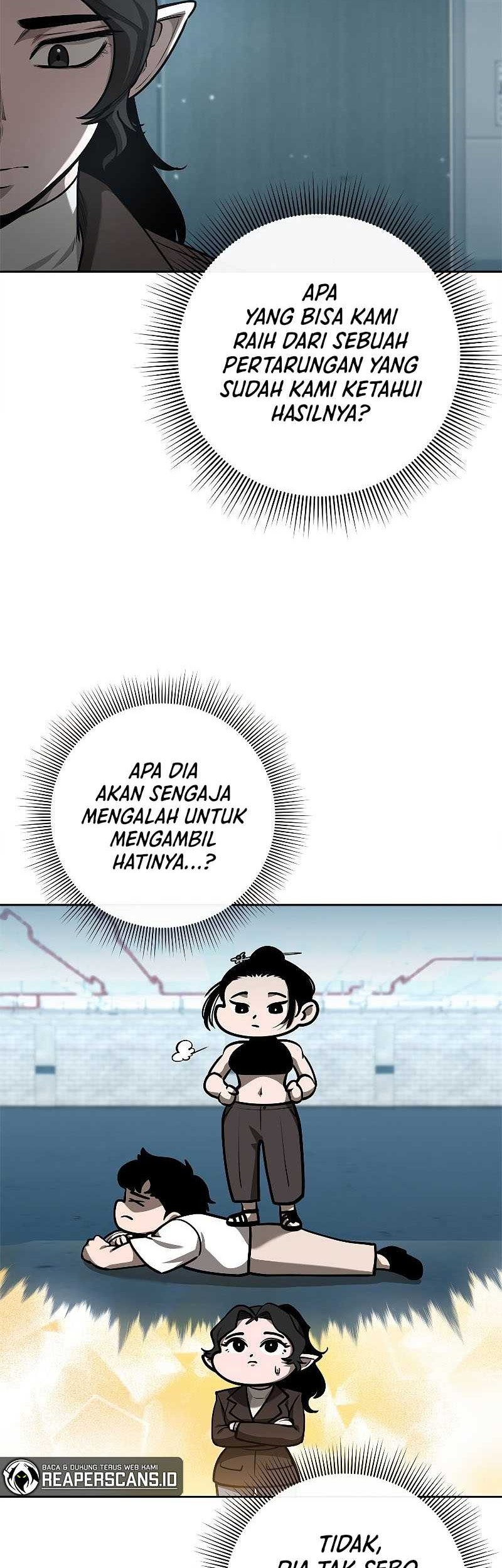 Warrior High School – Dungeon Raid Department Chapter 32 Gambar 11