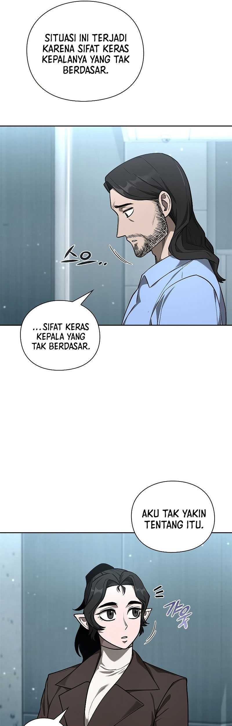 Warrior High School – Dungeon Raid Department Chapter 32 Gambar 14