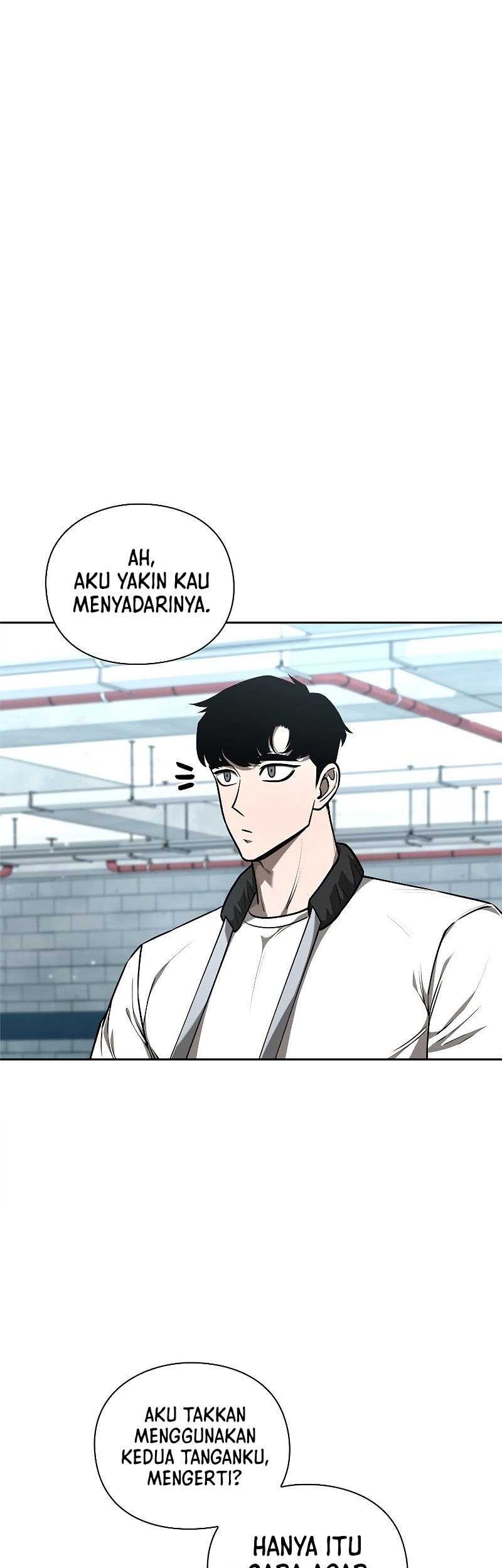 Warrior High School – Dungeon Raid Department Chapter 32 Gambar 16