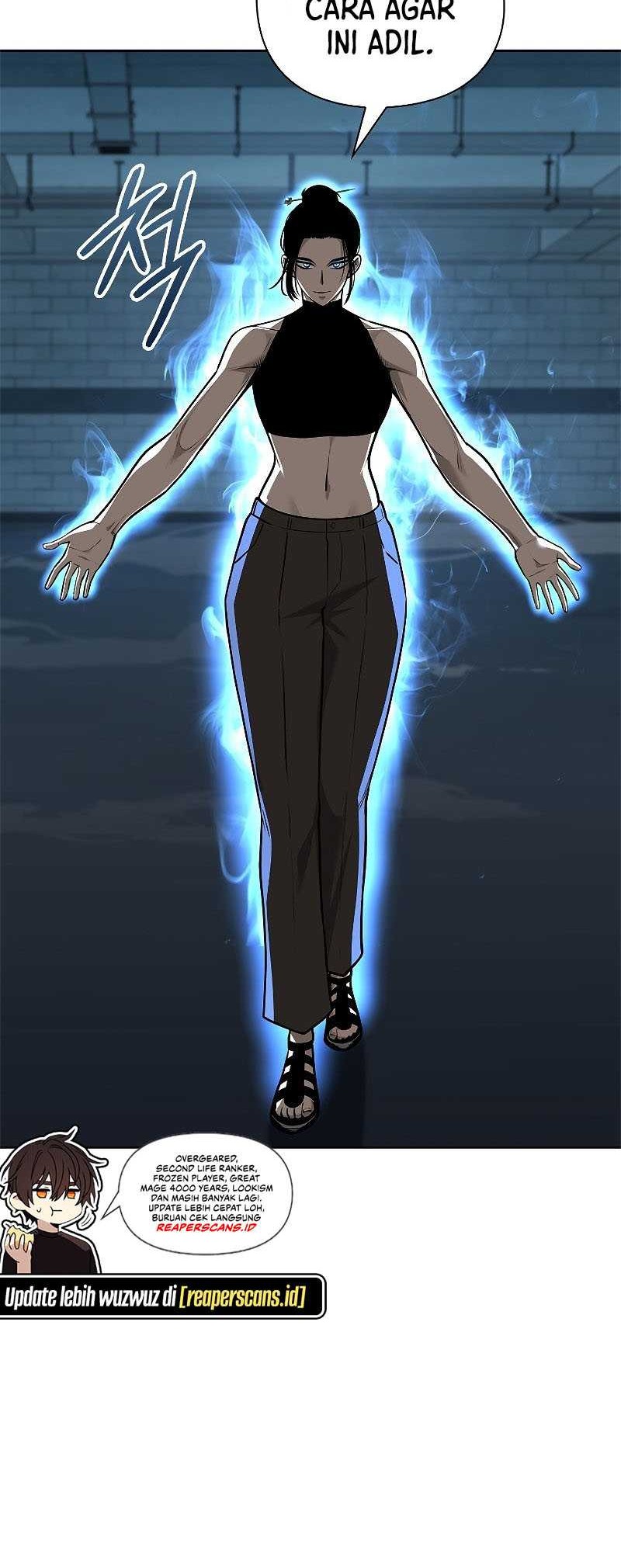 Warrior High School – Dungeon Raid Department Chapter 32 Gambar 17