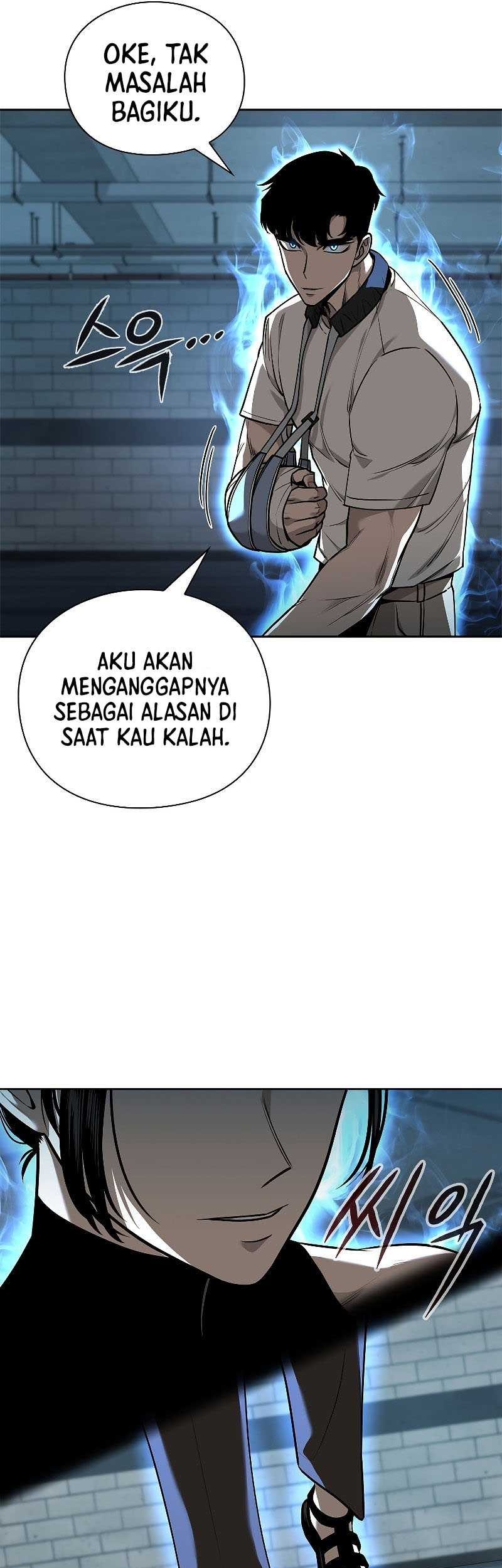 Warrior High School – Dungeon Raid Department Chapter 32 Gambar 18