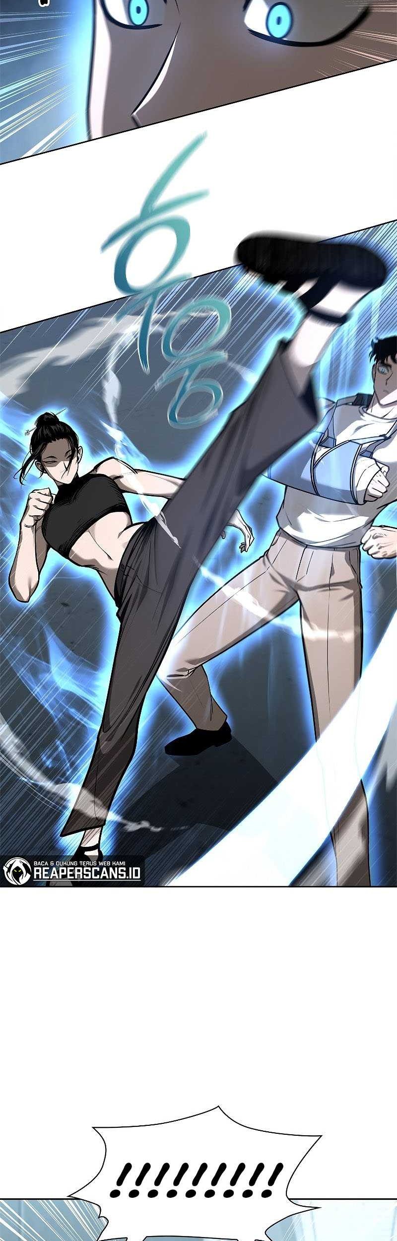 Warrior High School – Dungeon Raid Department Chapter 32 Gambar 20