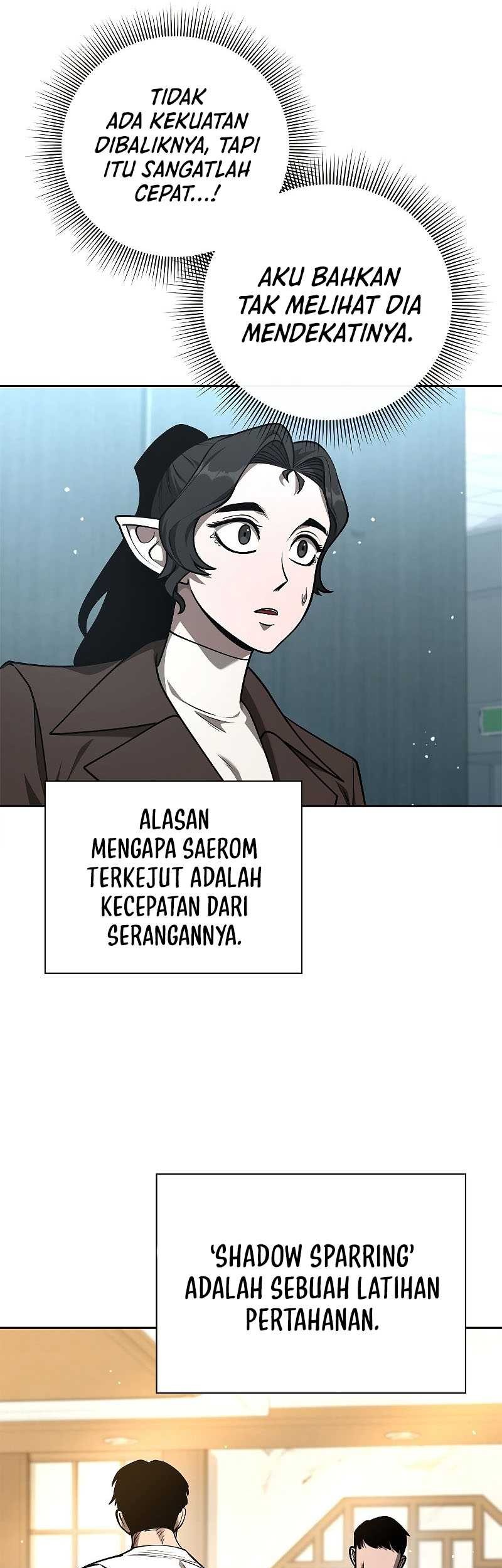 Warrior High School – Dungeon Raid Department Chapter 32 Gambar 22