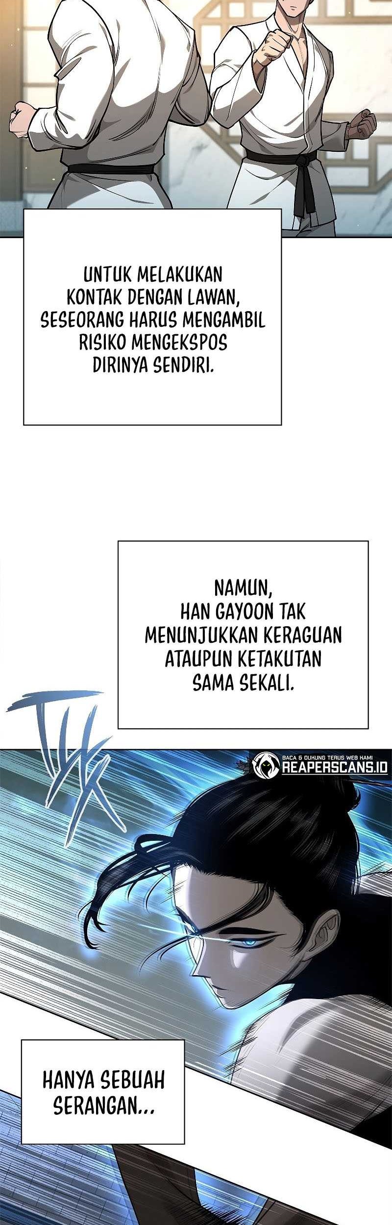 Warrior High School – Dungeon Raid Department Chapter 32 Gambar 23