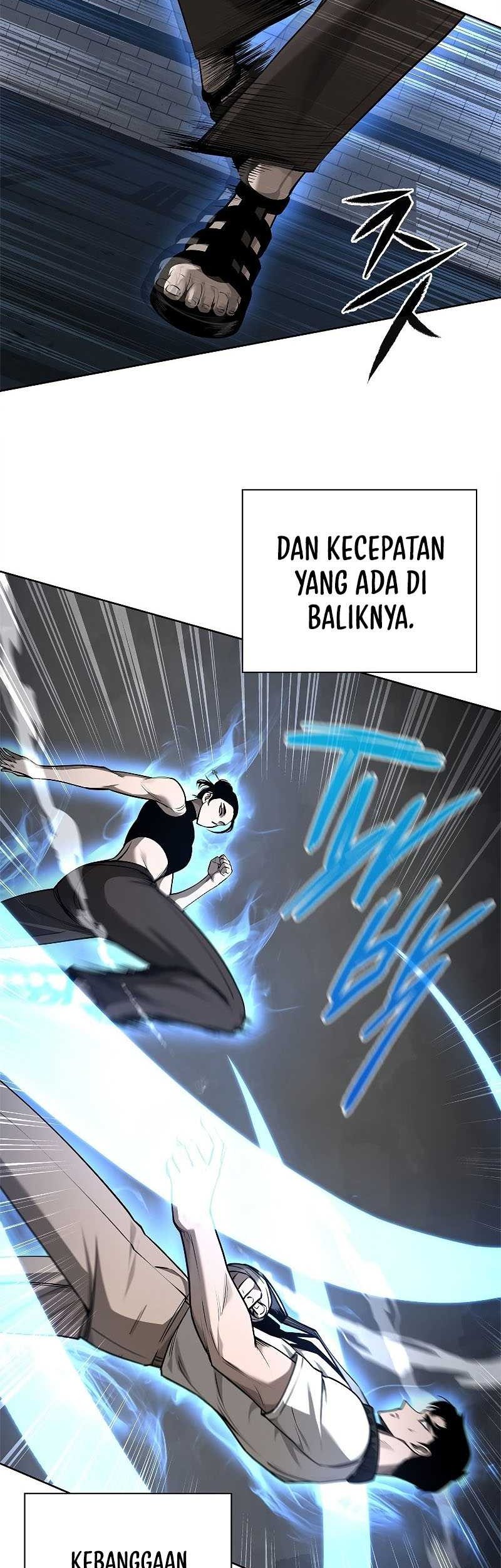 Warrior High School – Dungeon Raid Department Chapter 32 Gambar 24