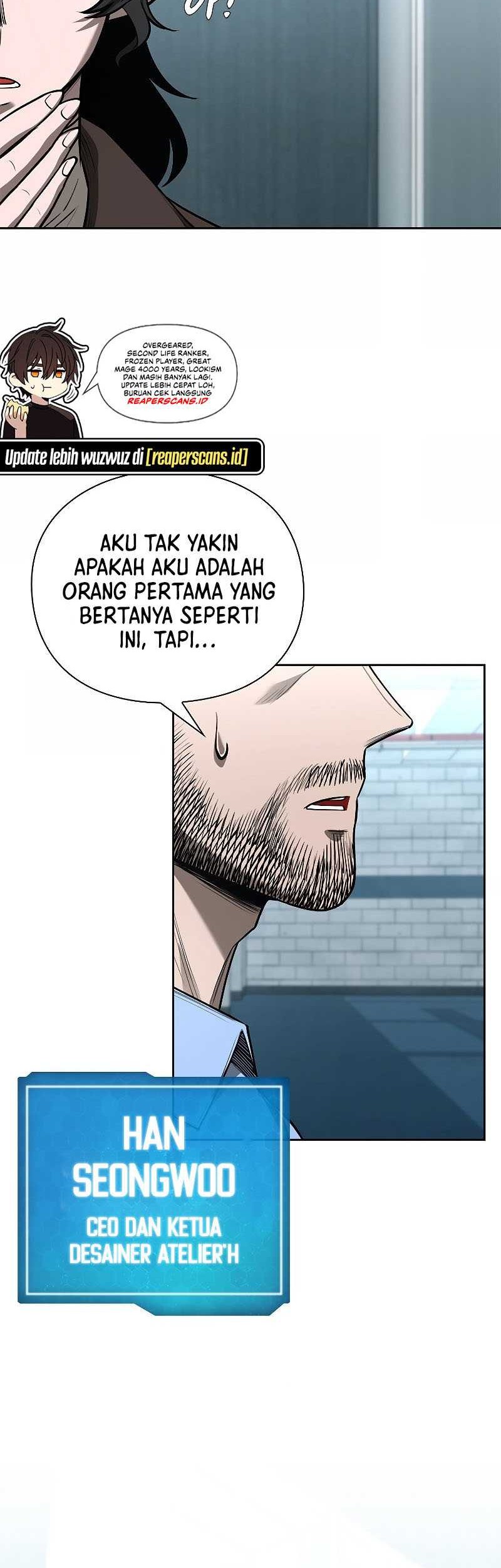 Warrior High School – Dungeon Raid Department Chapter 32 Gambar 27