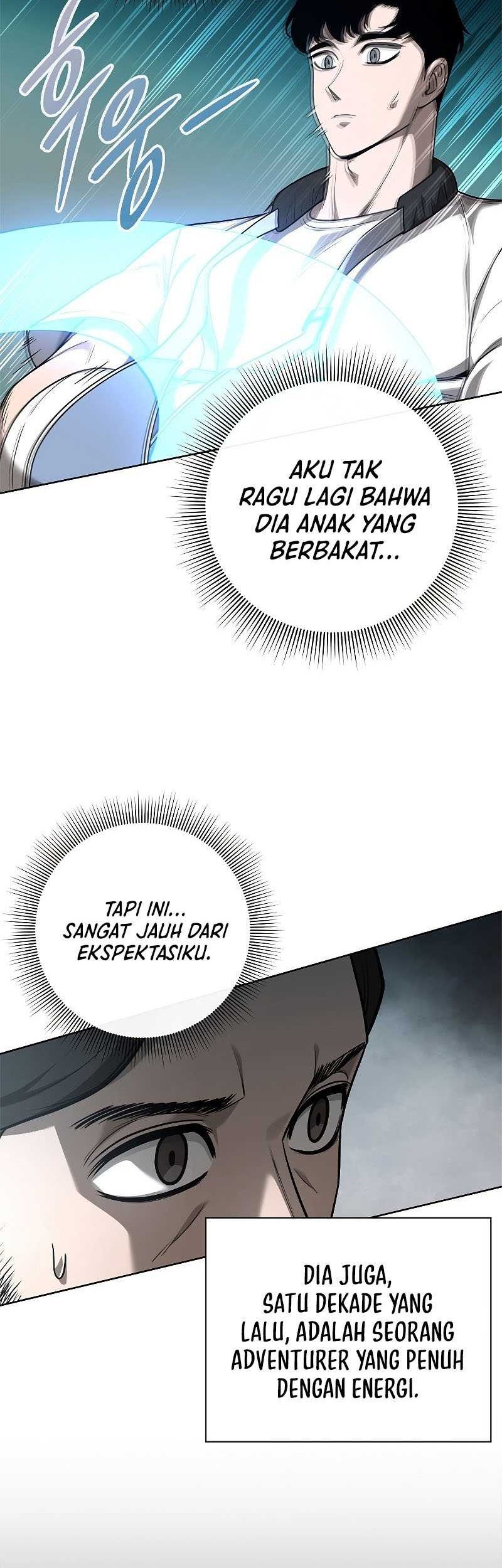 Warrior High School – Dungeon Raid Department Chapter 32 Gambar 29