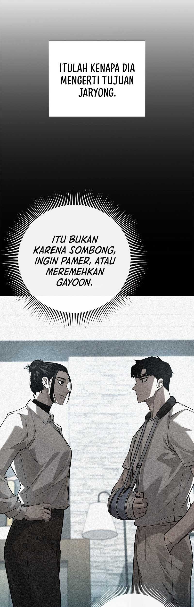 Warrior High School – Dungeon Raid Department Chapter 32 Gambar 30