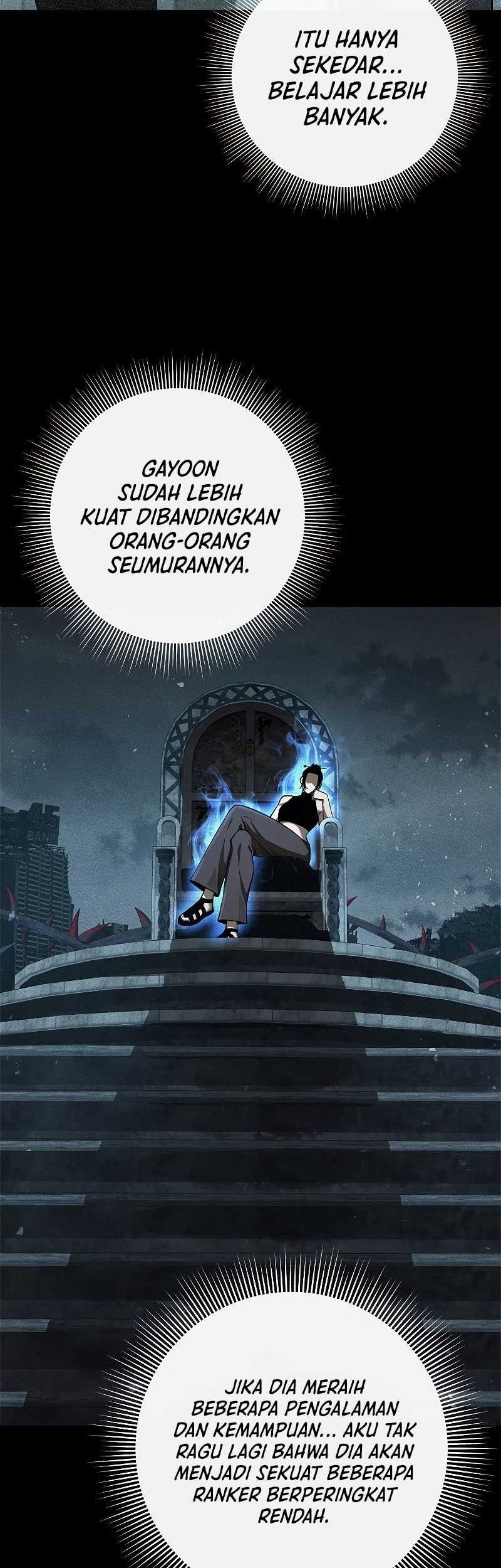 Warrior High School – Dungeon Raid Department Chapter 32 Gambar 31