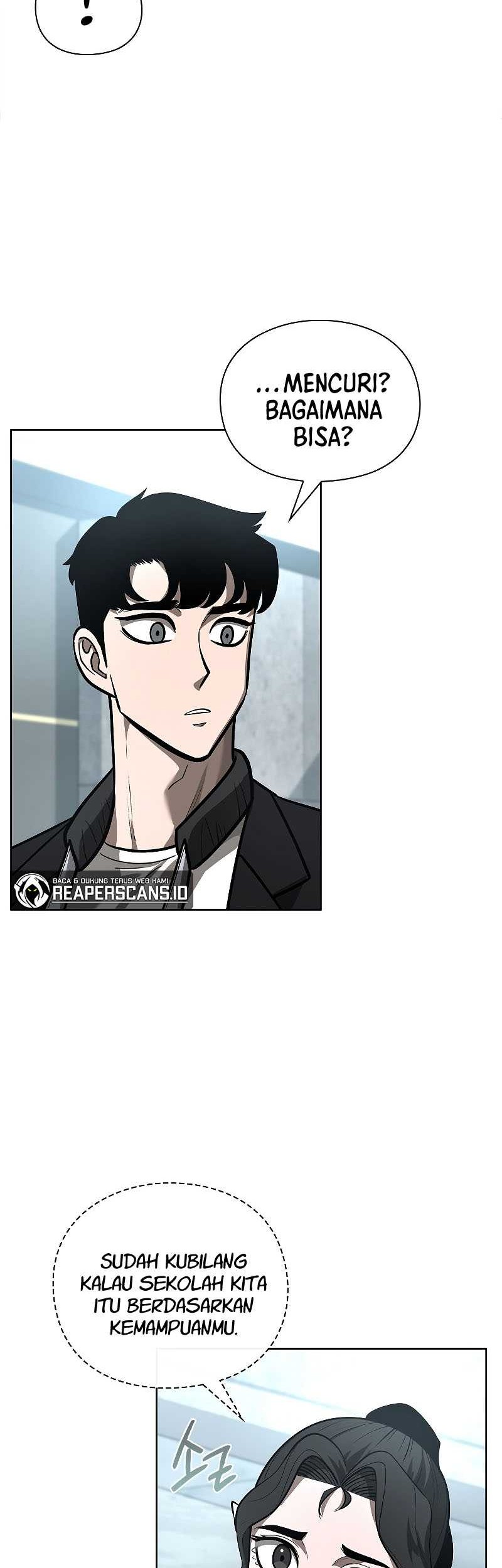 Warrior High School – Dungeon Raid Department Chapter 31 Gambar 35