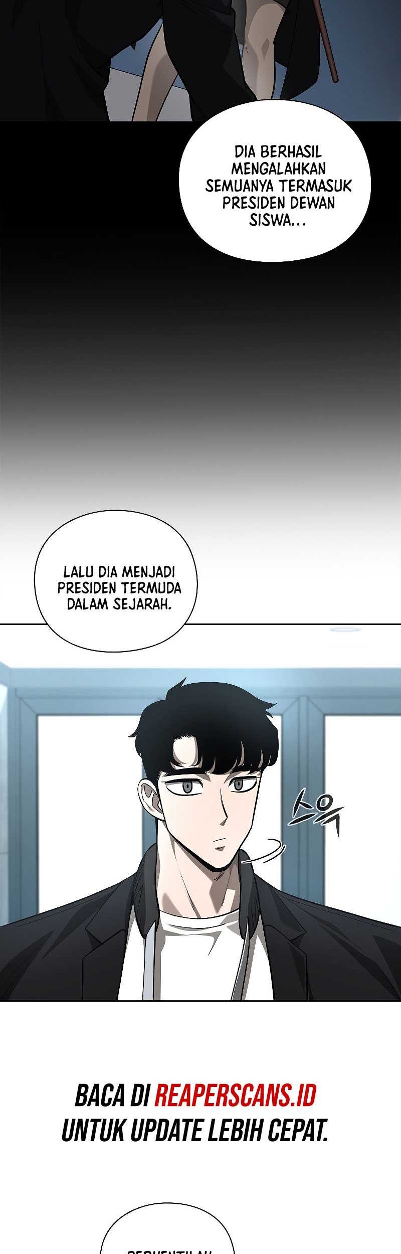 Warrior High School – Dungeon Raid Department Chapter 31 Gambar 39