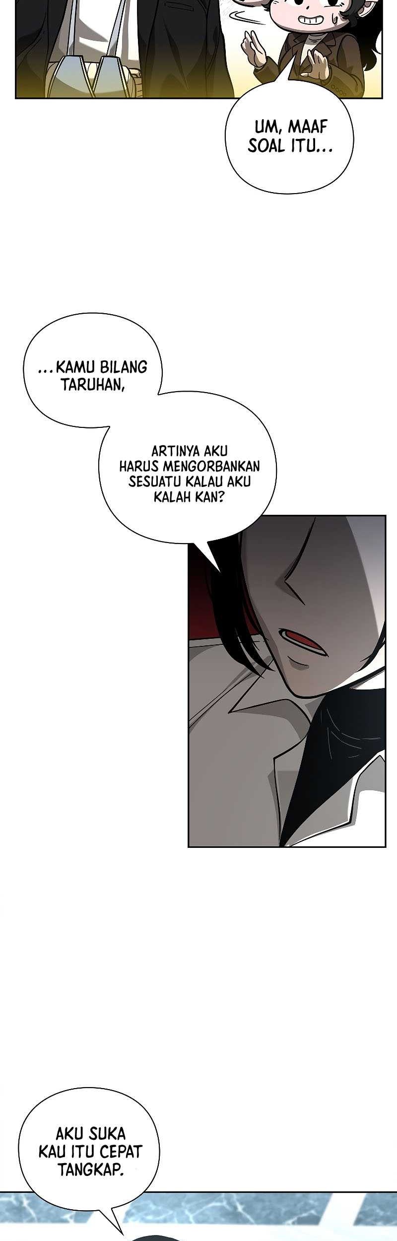 Warrior High School – Dungeon Raid Department Chapter 31 Gambar 44