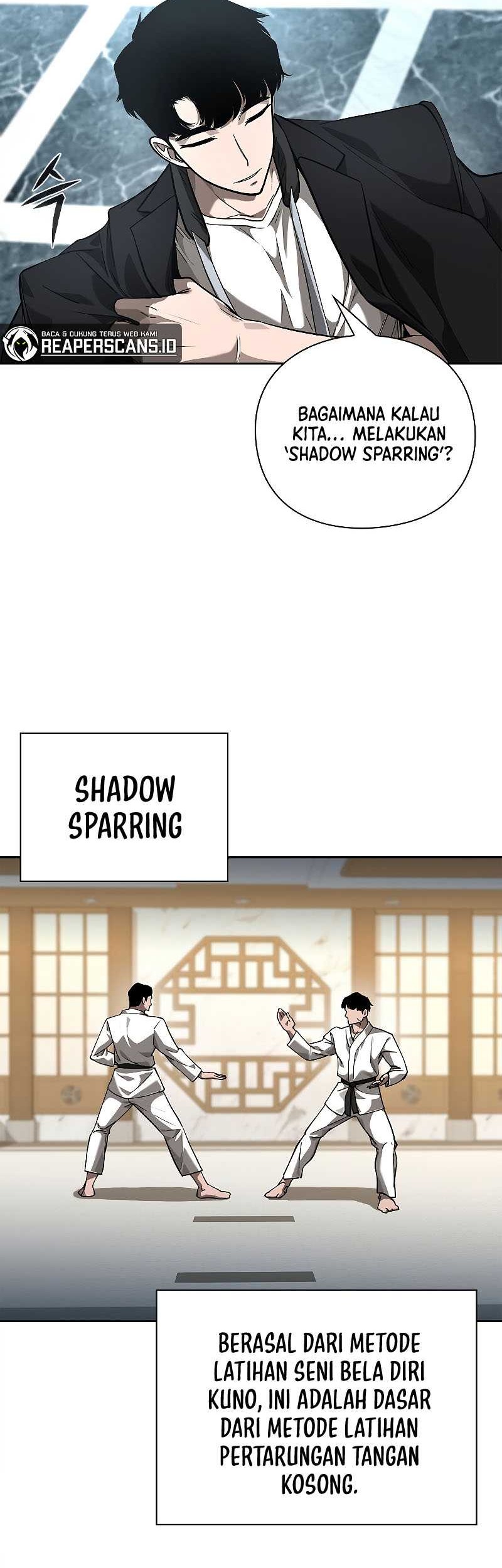 Warrior High School – Dungeon Raid Department Chapter 31 Gambar 45