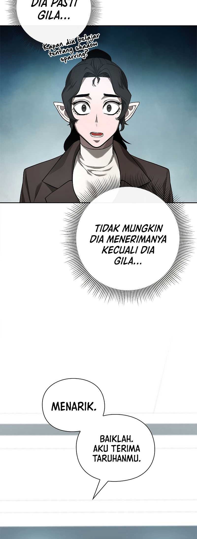 Warrior High School – Dungeon Raid Department Chapter 31 Gambar 49