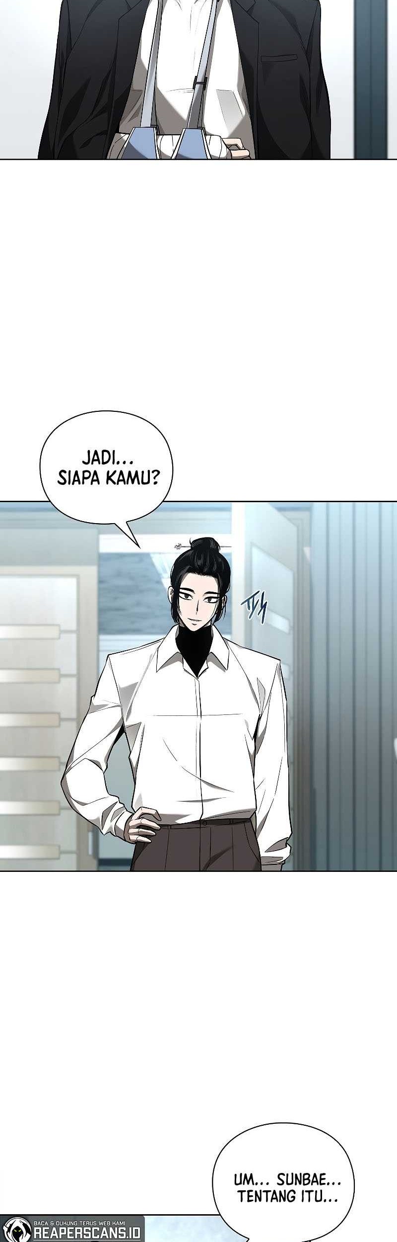 Warrior High School – Dungeon Raid Department Chapter 31 Gambar 3