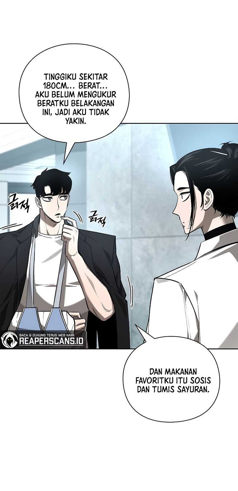 Warrior High School – Dungeon Raid Department Chapter 31 Gambar 9