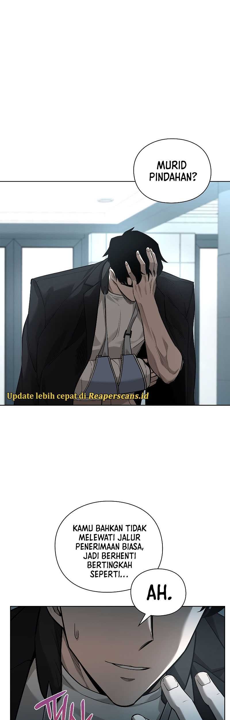 Warrior High School – Dungeon Raid Department Chapter 31 Gambar 14