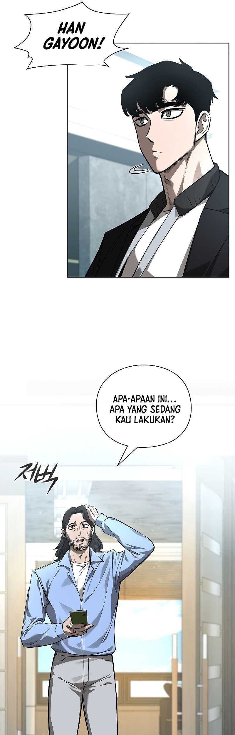 Warrior High School – Dungeon Raid Department Chapter 31 Gambar 18