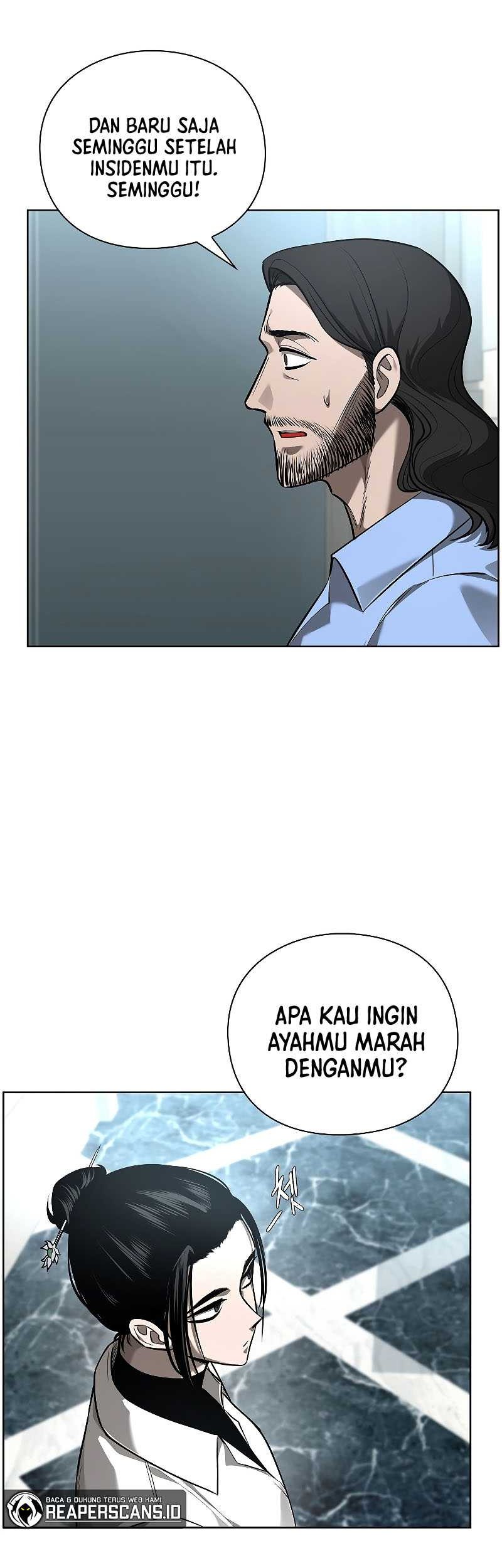 Warrior High School – Dungeon Raid Department Chapter 31 Gambar 20