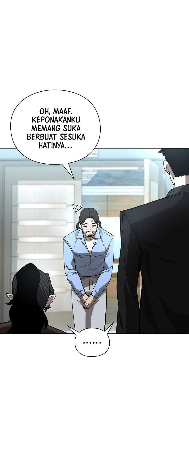 Warrior High School – Dungeon Raid Department Chapter 31 Gambar 21