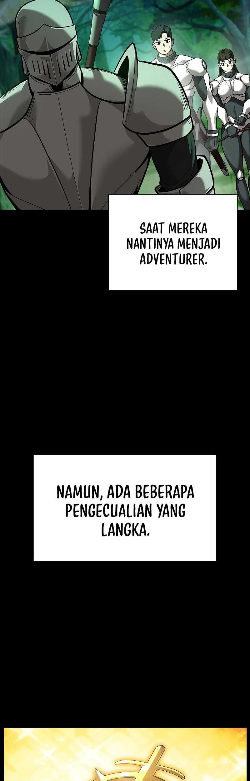 Warrior High School – Dungeon Raid Department Chapter 31 Gambar 28
