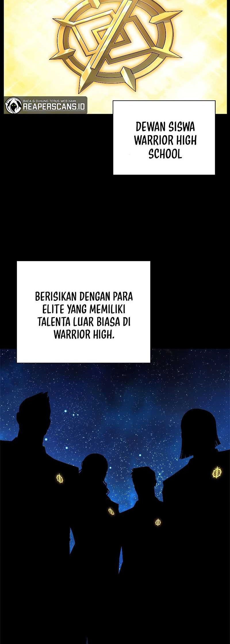 Warrior High School – Dungeon Raid Department Chapter 31 Gambar 29