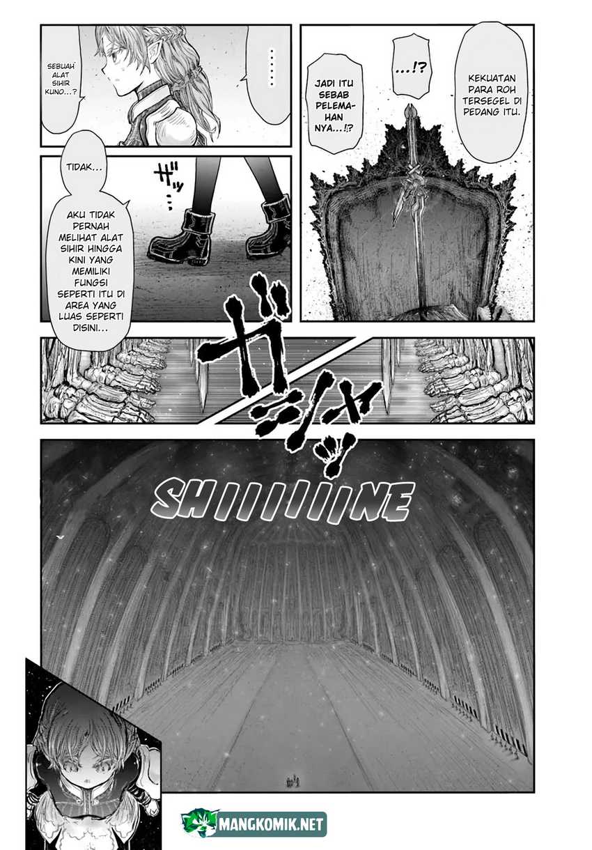 Isekai Ojisan Chapter 46 Gambar 11