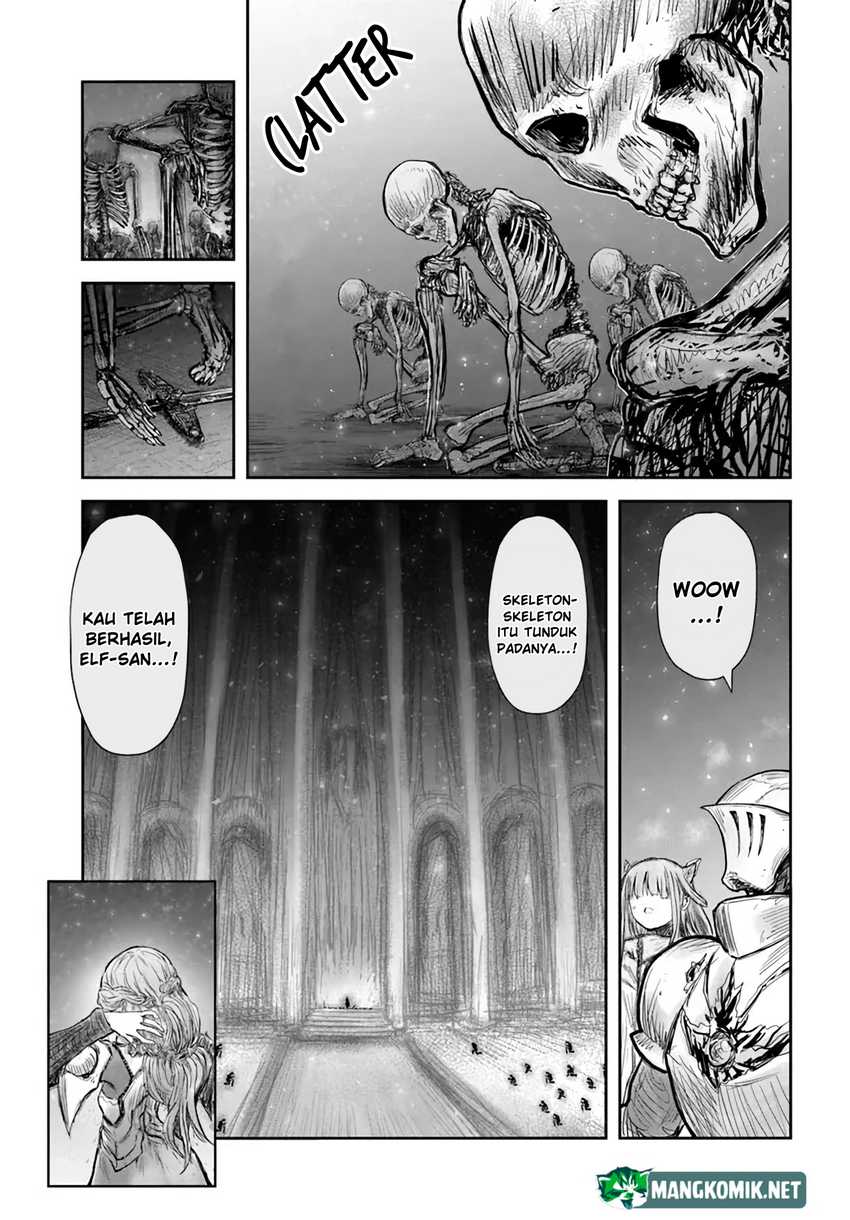 Isekai Ojisan Chapter 46 Gambar 18