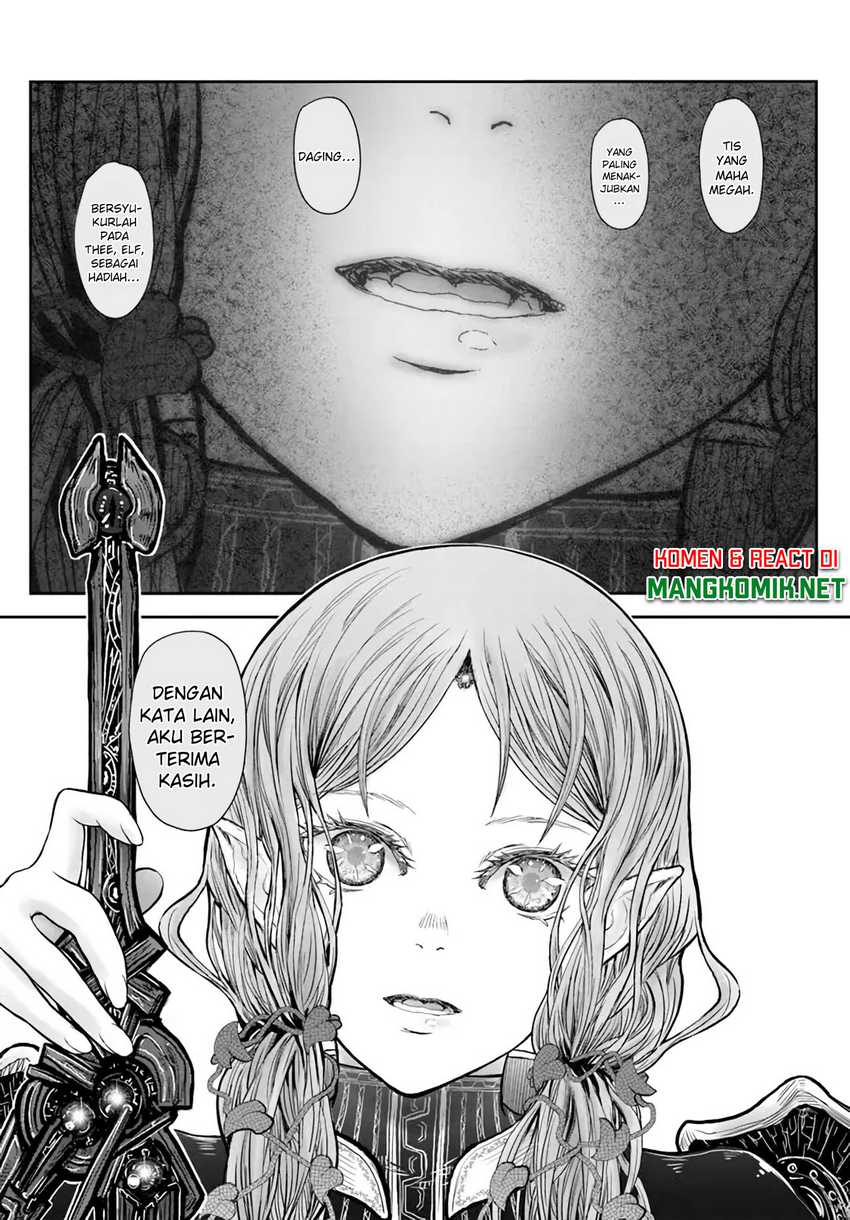 Isekai Ojisan Chapter 46 Gambar 24