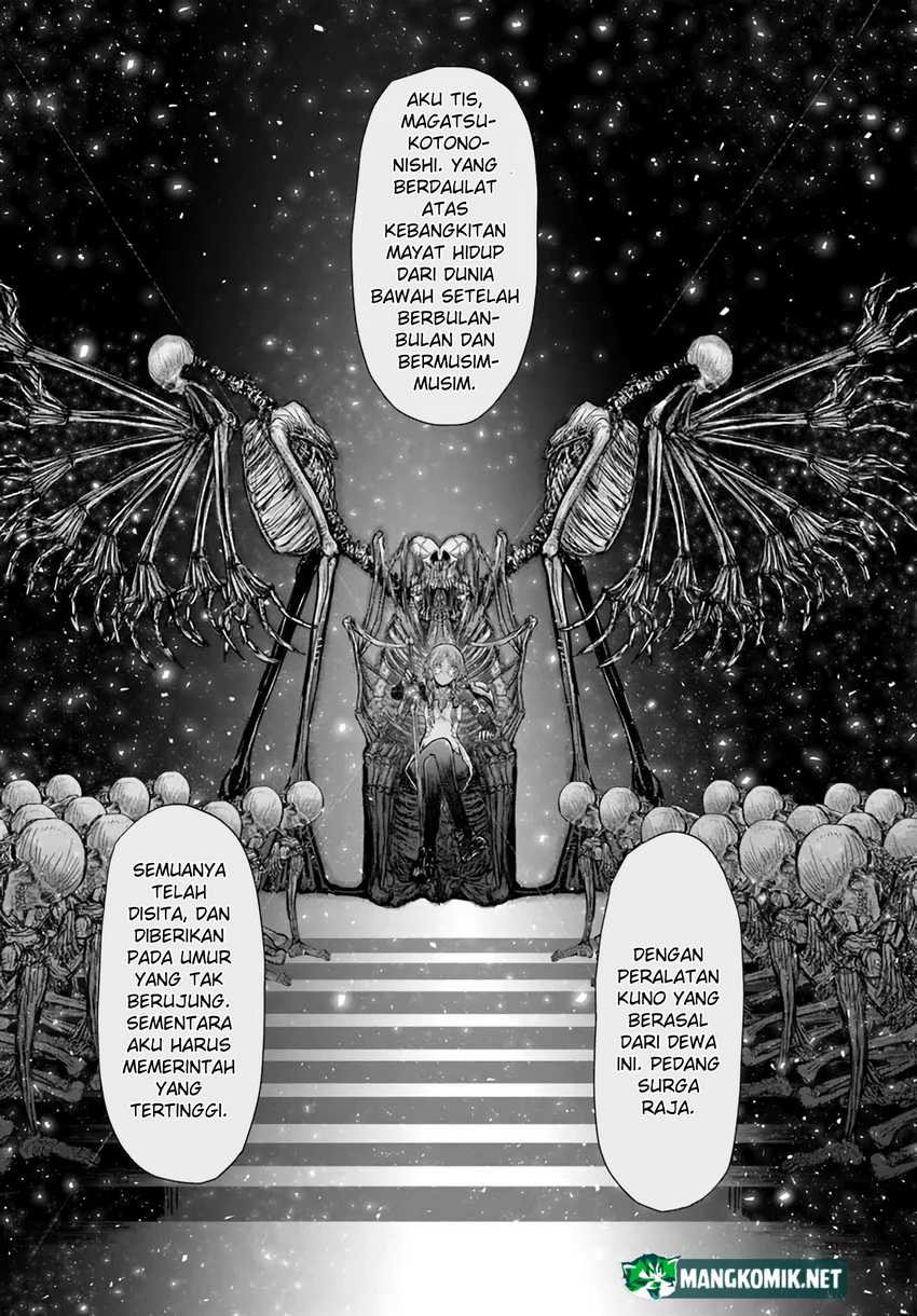 Isekai Ojisan Chapter 46 Gambar 25