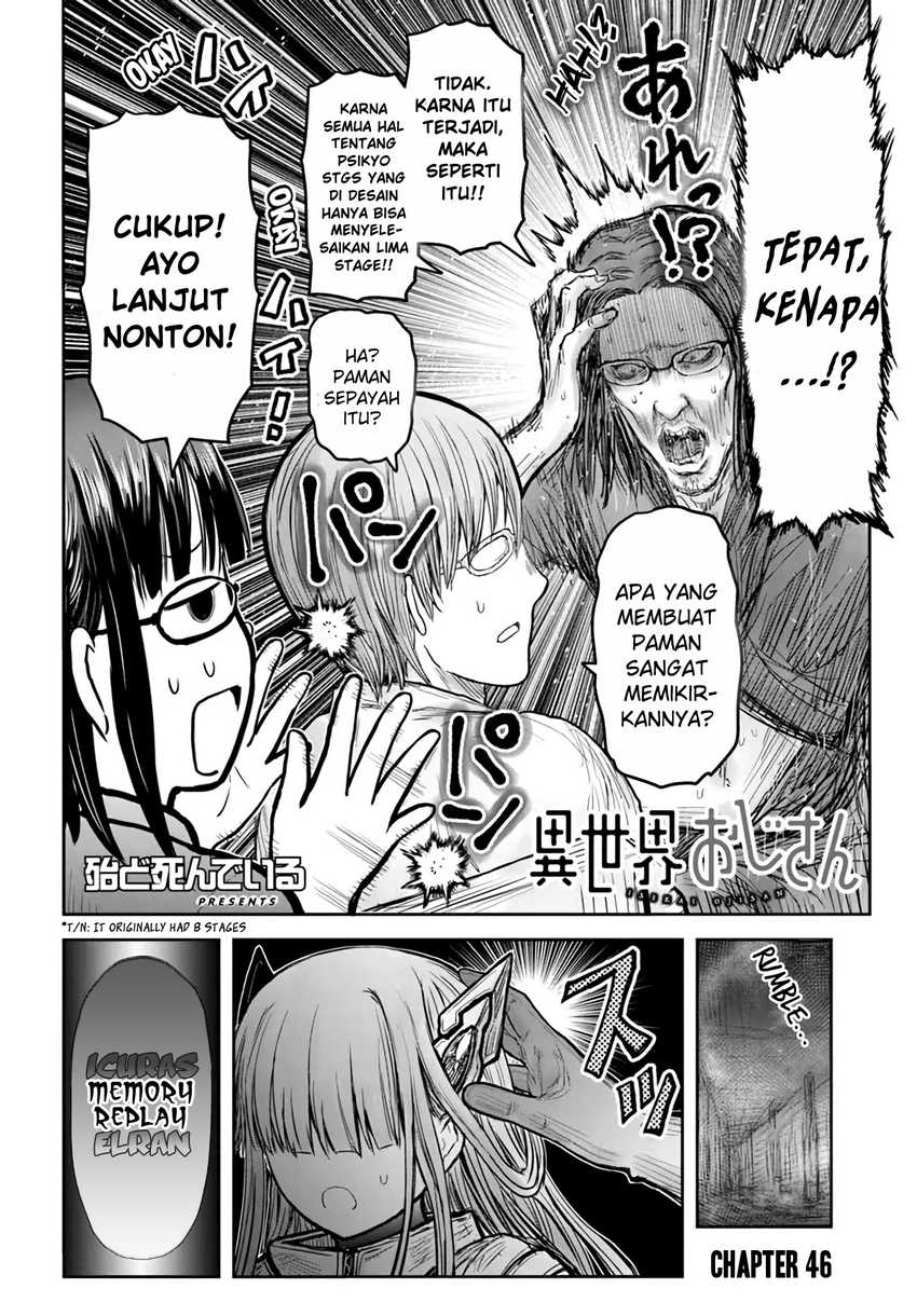 Isekai Ojisan Chapter 46 Gambar 3