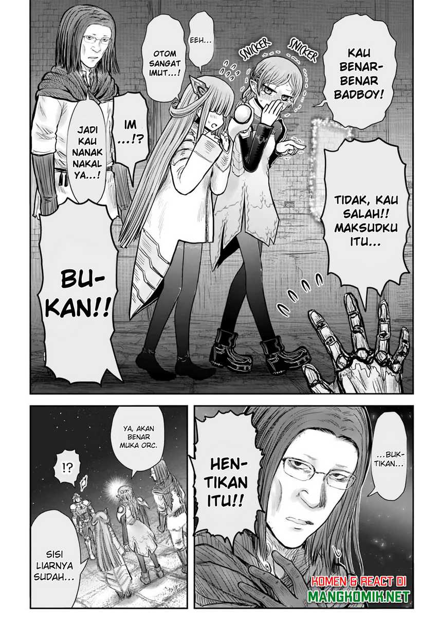 Isekai Ojisan Chapter 46 Gambar 5
