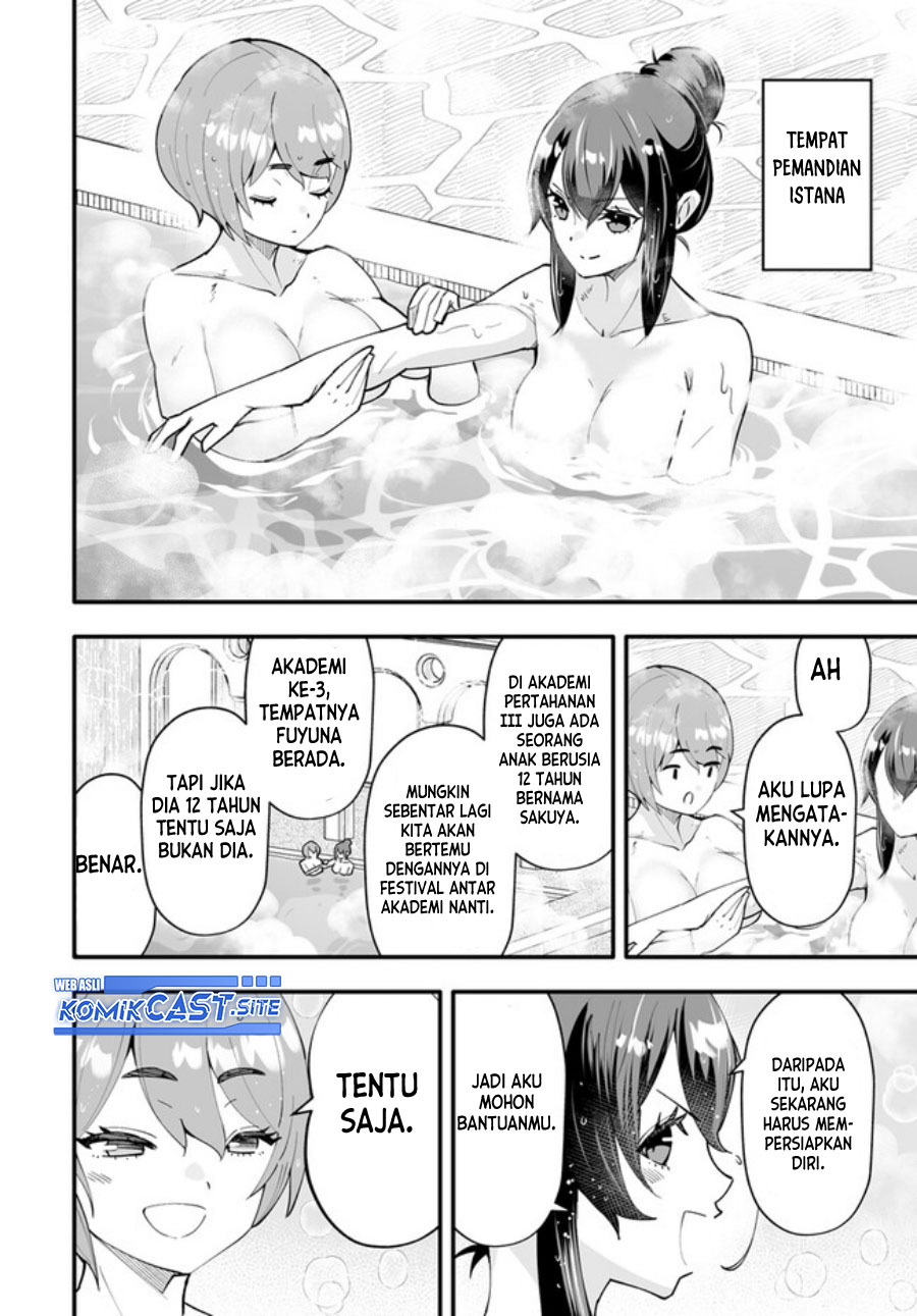 En no Shita no Chikaramocha Chapter 10 Gambar 11