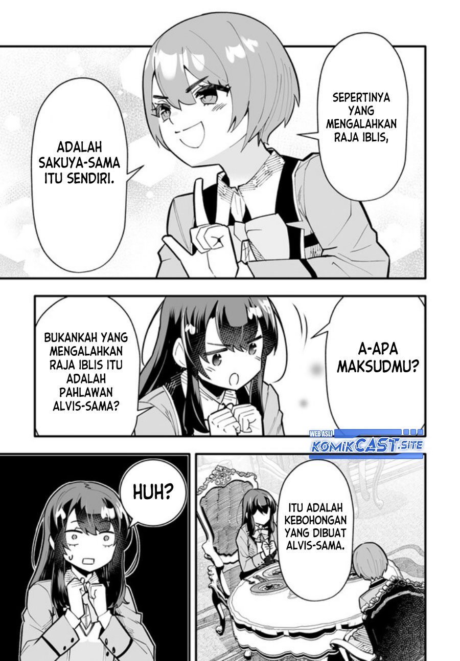 En no Shita no Chikaramocha Chapter 10 Gambar 20