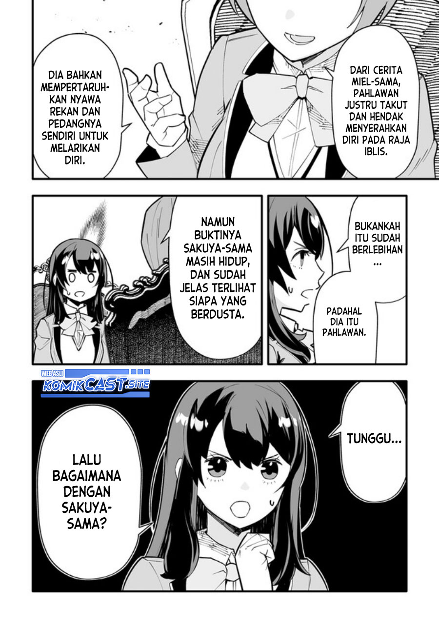 En no Shita no Chikaramocha Chapter 10 Gambar 21