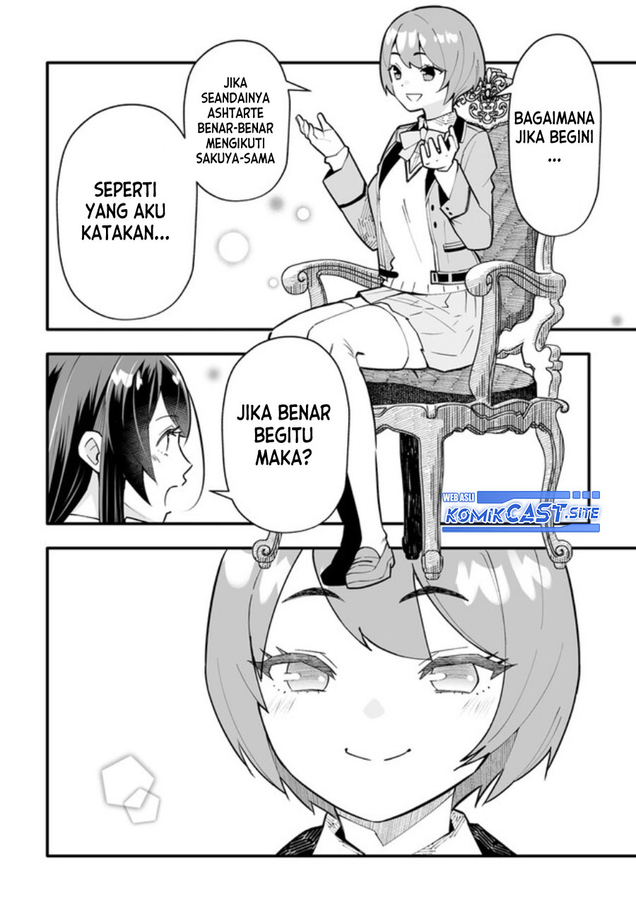 En no Shita no Chikaramocha Chapter 10 Gambar 23