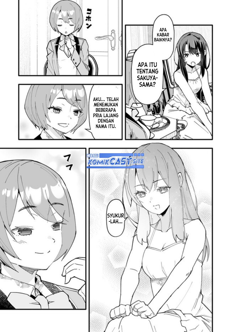 En no Shita no Chikaramocha Chapter 10 Gambar 4