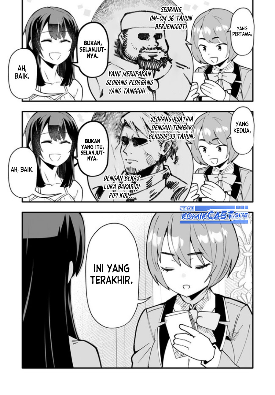 En no Shita no Chikaramocha Chapter 10 Gambar 8