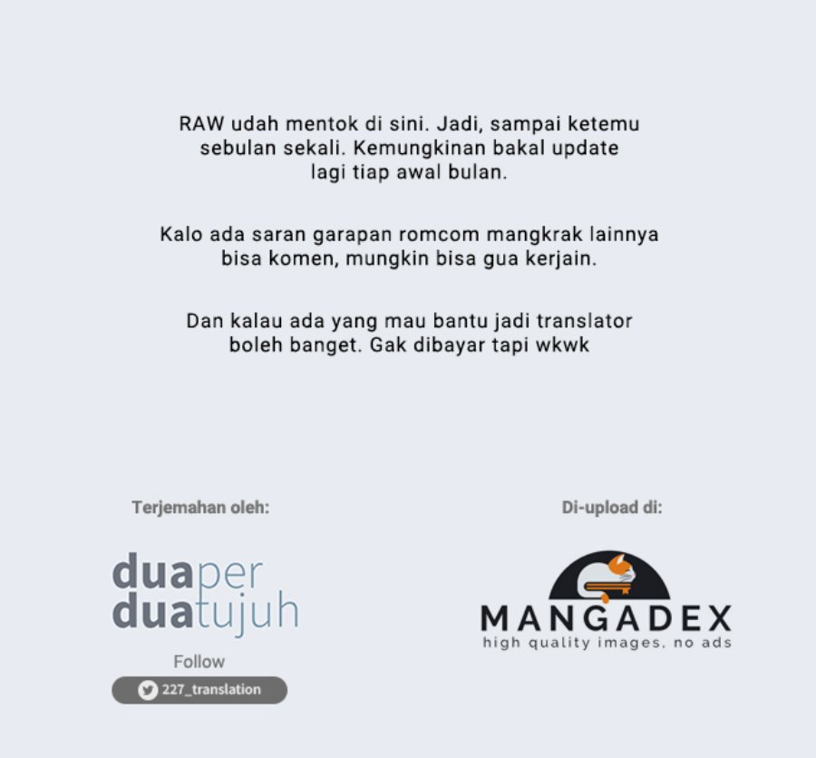 Yumemiru Danshi wa Genjitsushugisha Chapter 22 Gambar 30