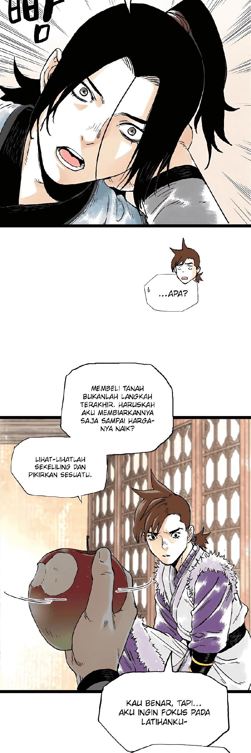 Demonic Master of Mount Kunlun Chapter 34 Gambar 13