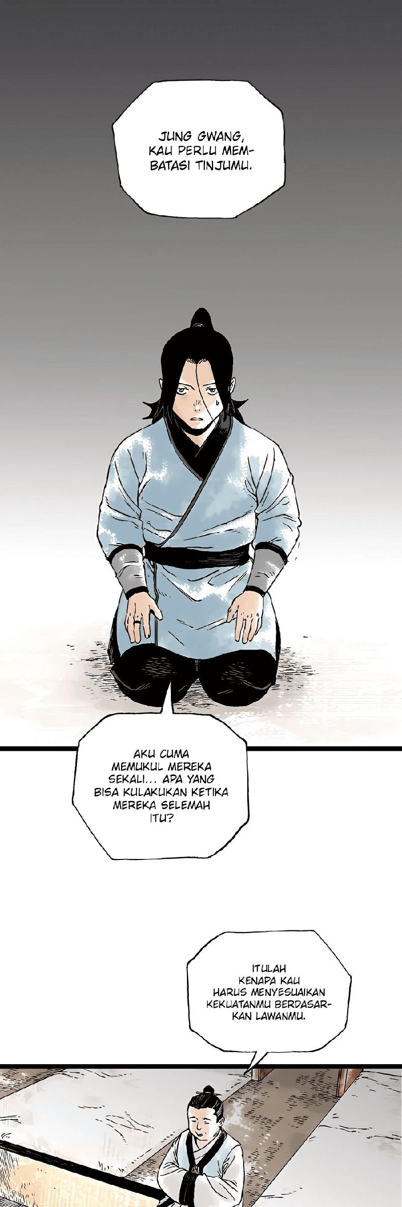 Baca  Demonic Master of Mount Kunlun Chapter 34 Gambar 2