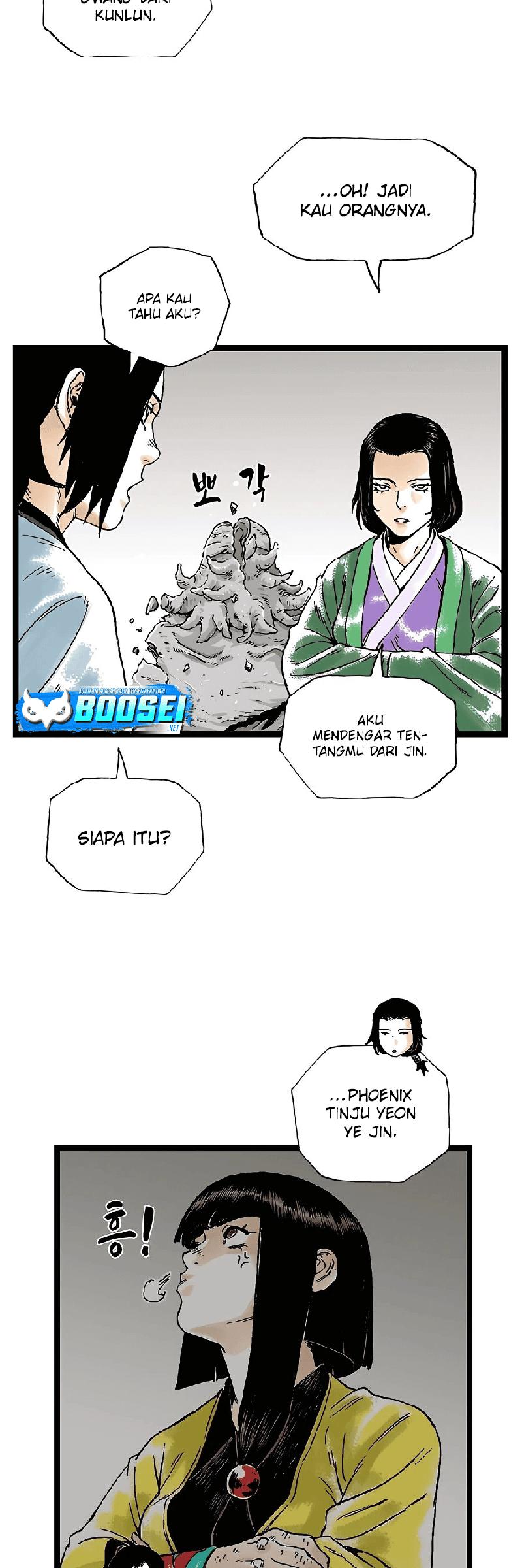 Demonic Master of Mount Kunlun Chapter 34 Gambar 43