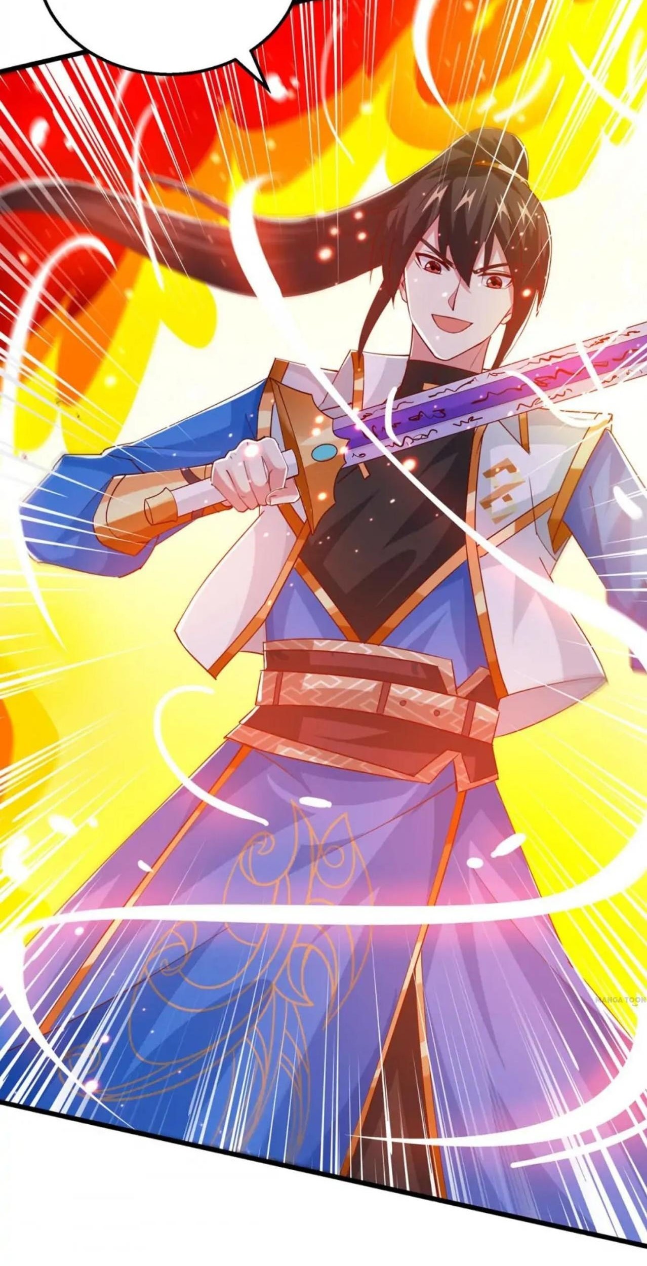 Baca  Dushi Xiaoyao Chapter 421 Gambar 2