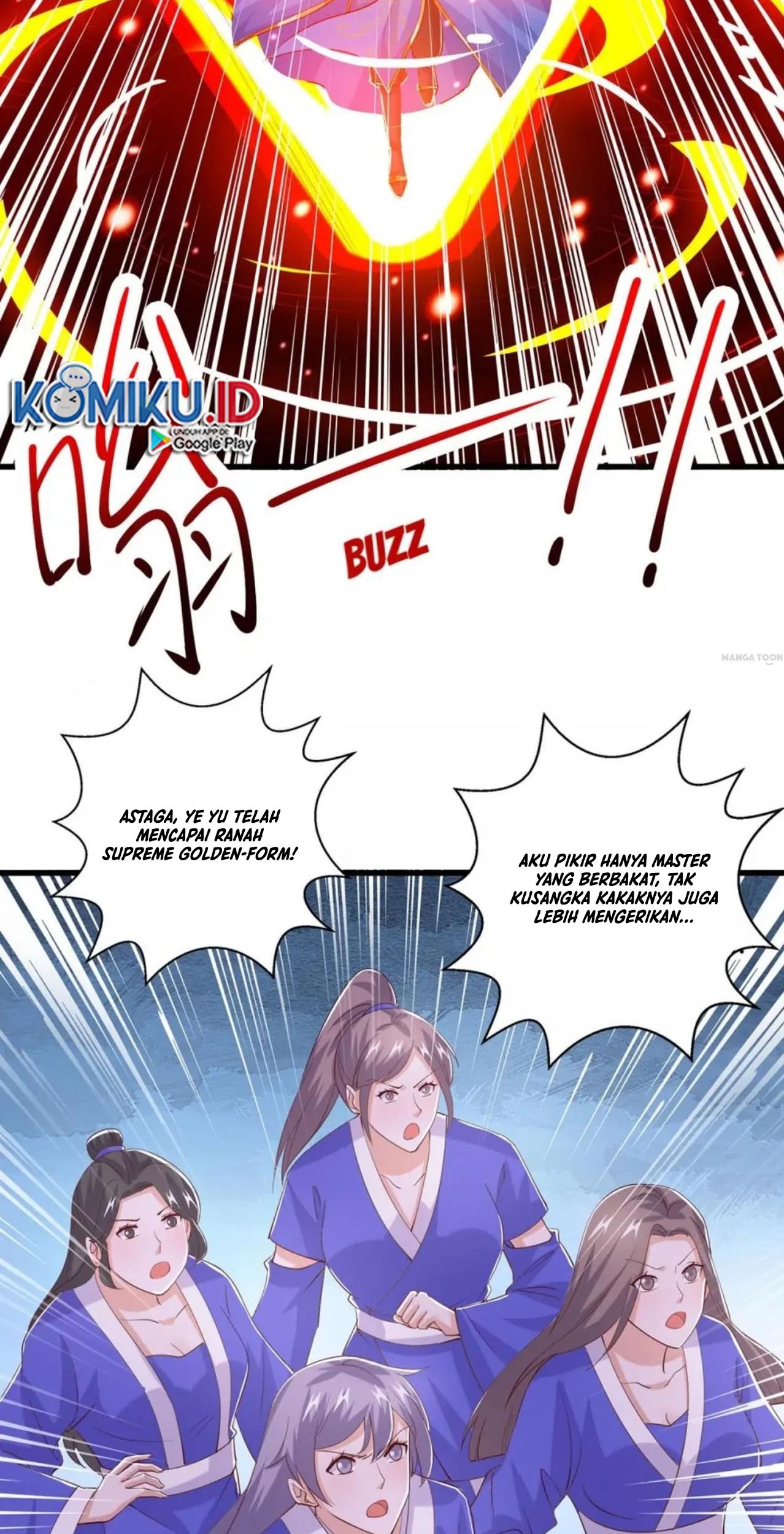 Dushi Xiaoyao Chapter 421 Gambar 5