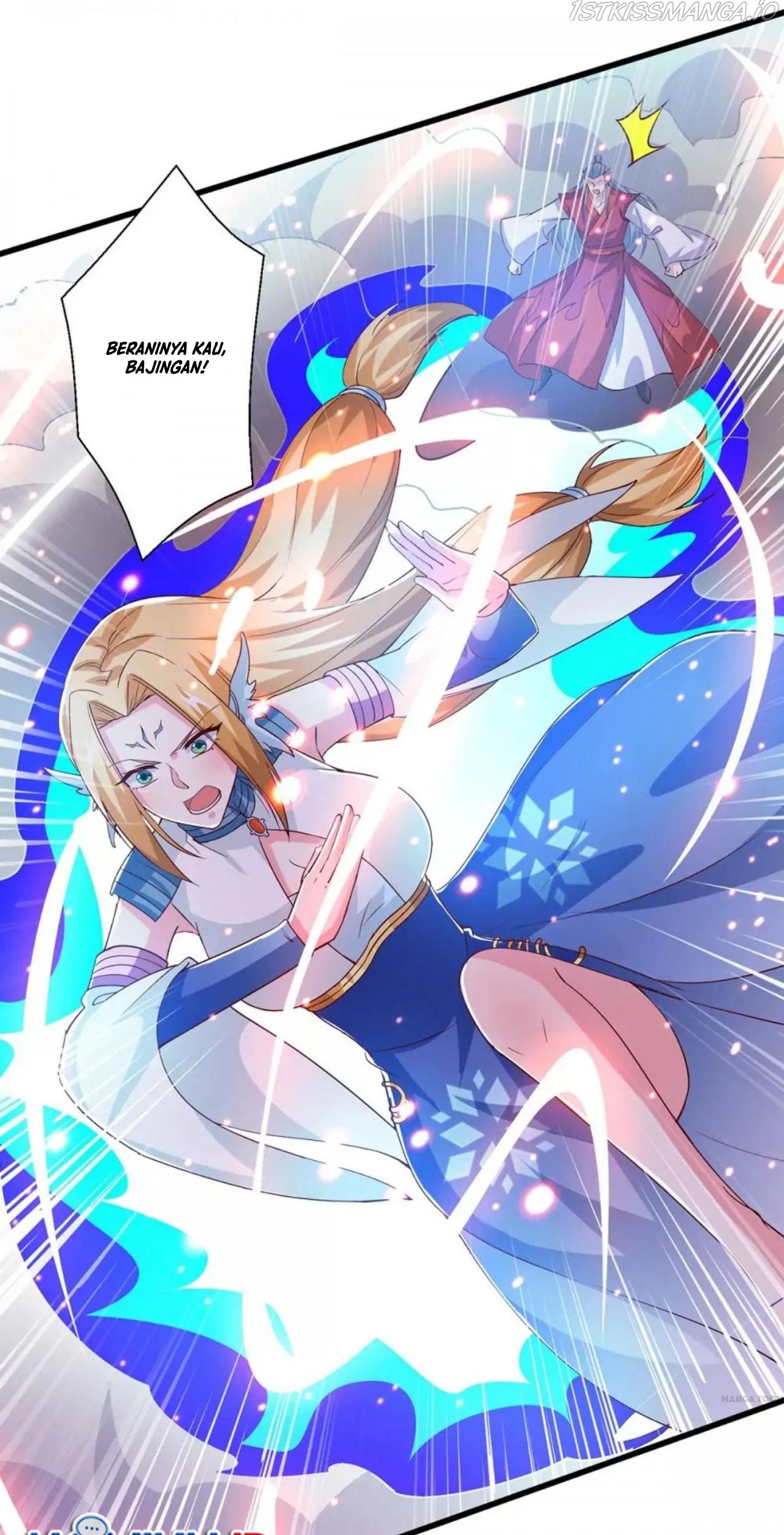 Dushi Xiaoyao Chapter 421 Gambar 10