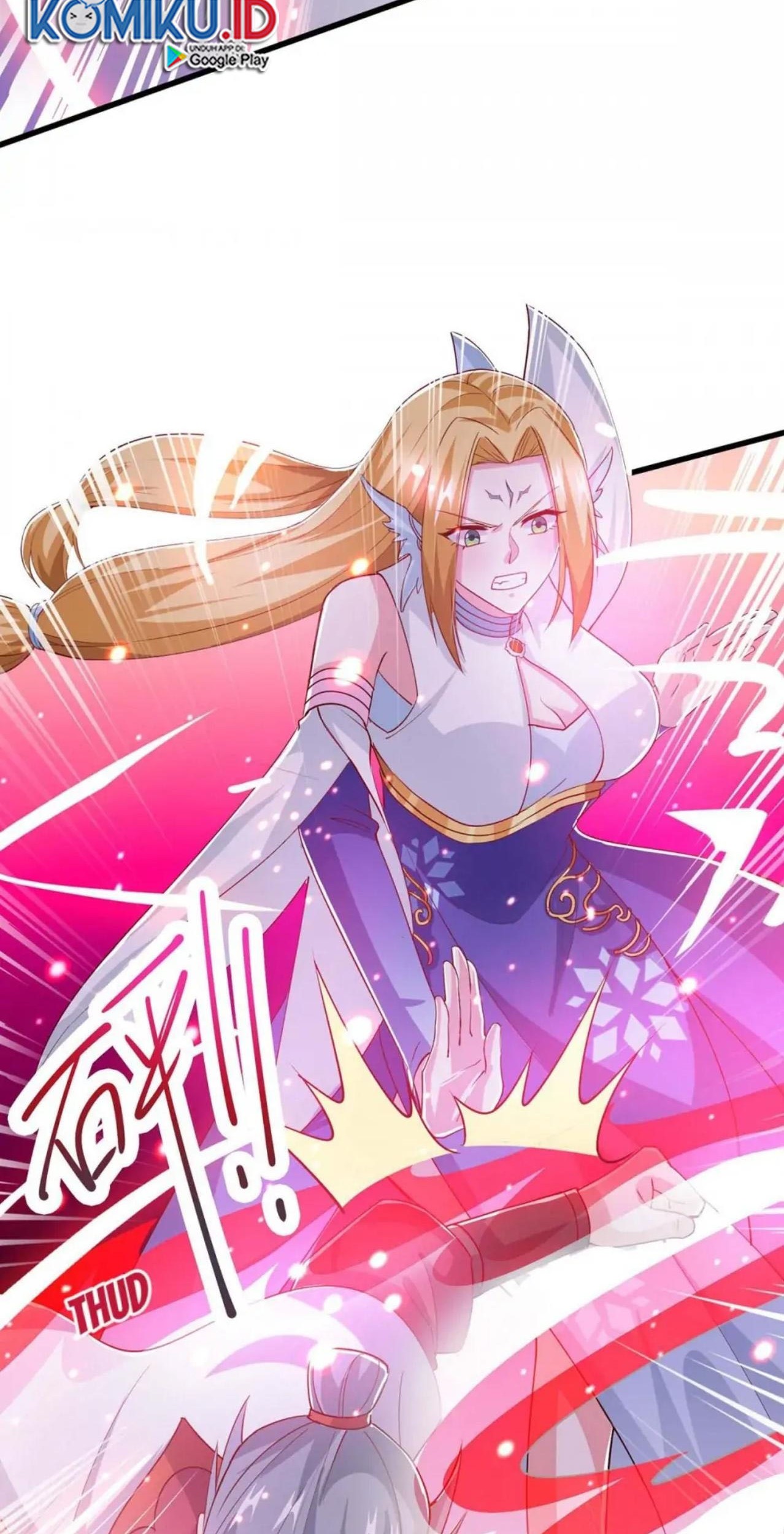 Dushi Xiaoyao Chapter 421 Gambar 11