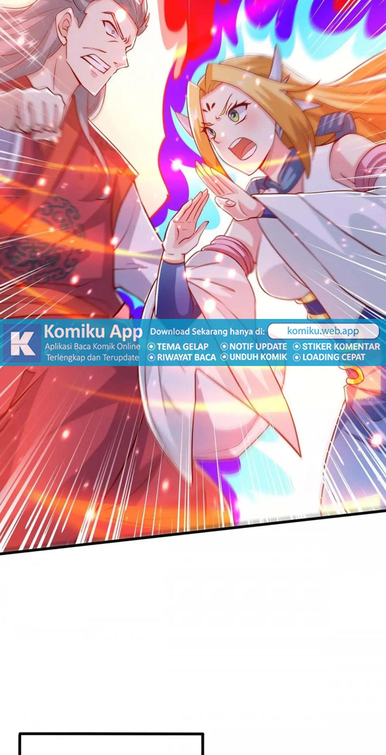 Dushi Xiaoyao Chapter 421 Gambar 13