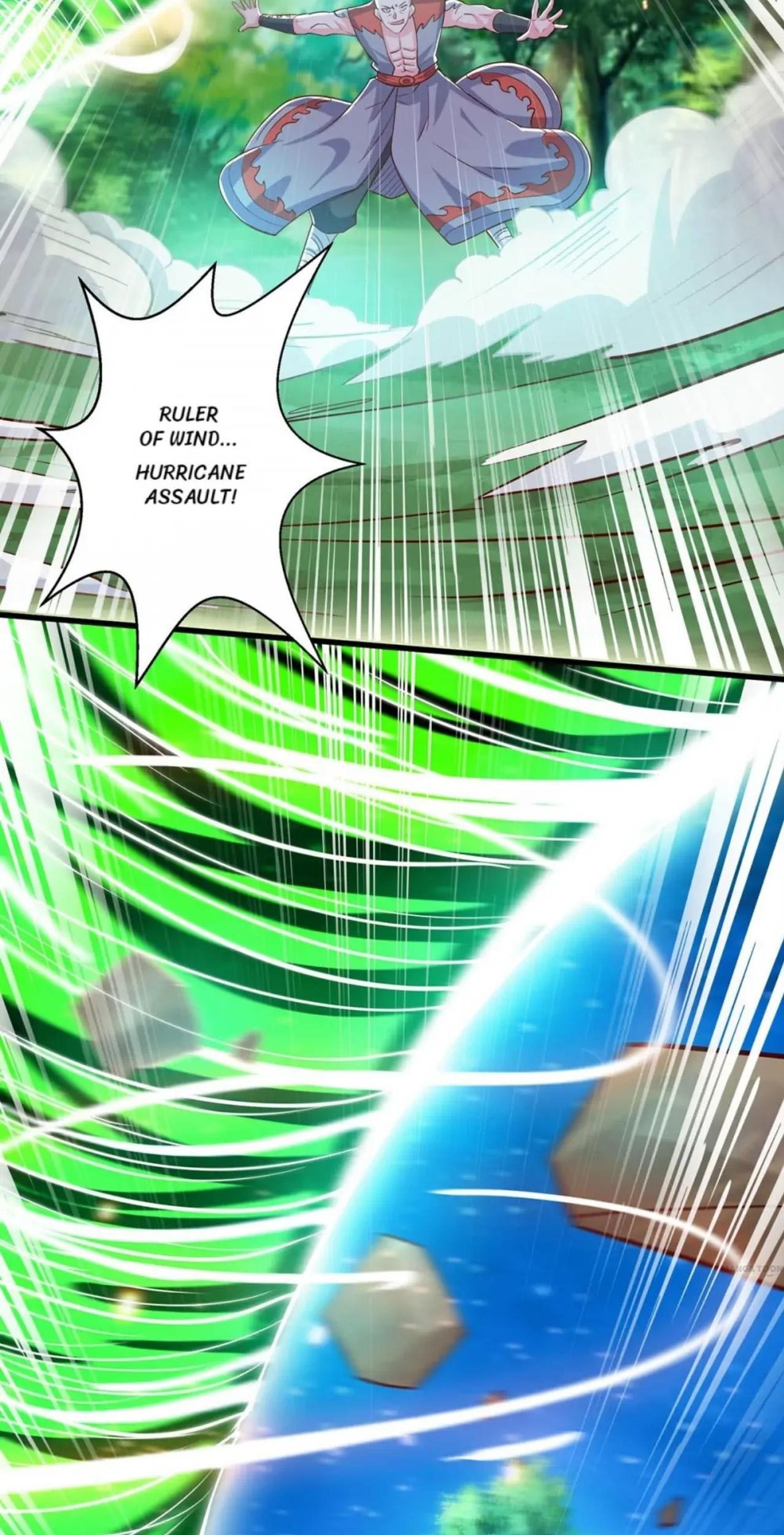 Dushi Xiaoyao Chapter 421 Gambar 16