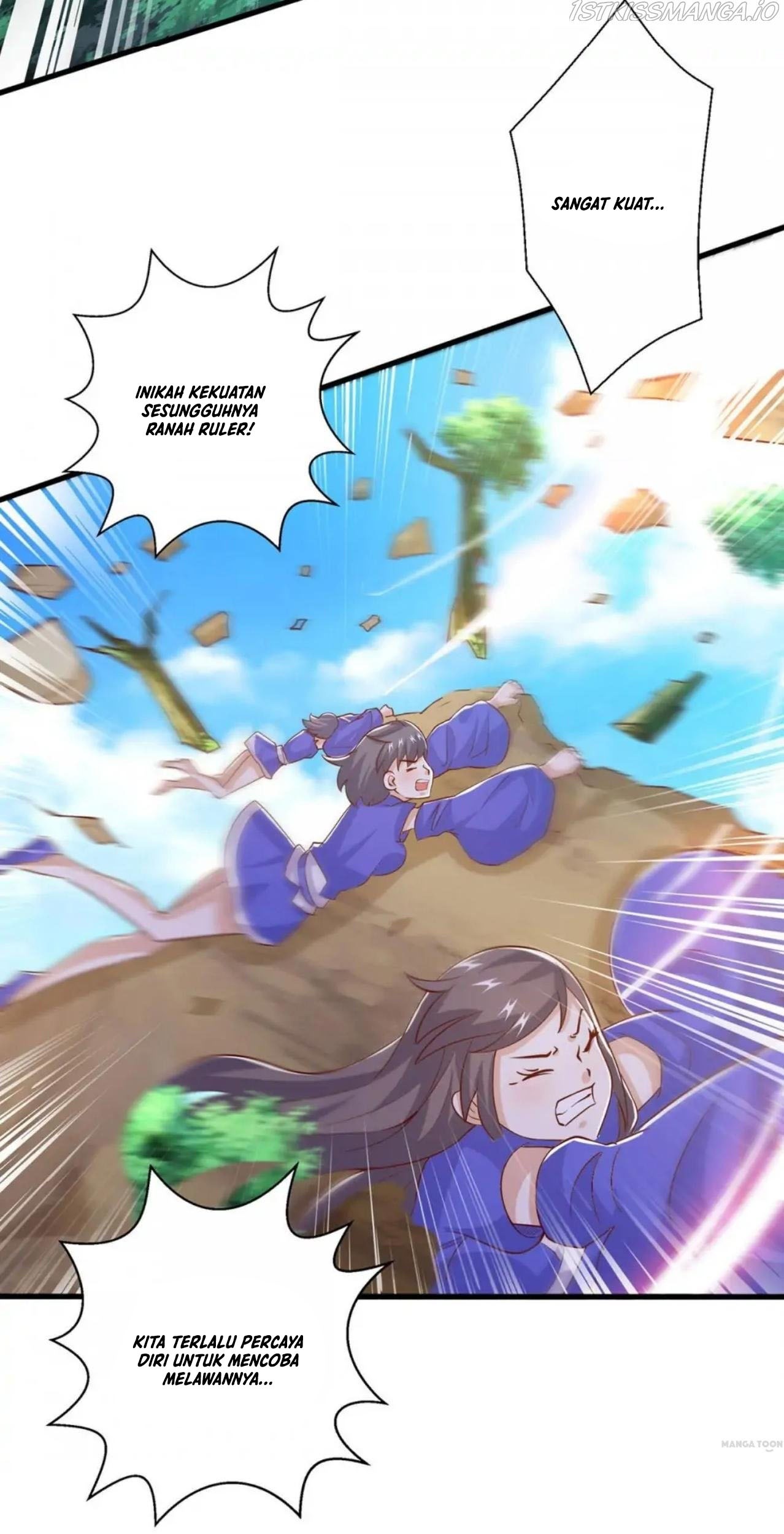 Dushi Xiaoyao Chapter 421 Gambar 19